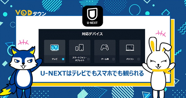 対応デバイス